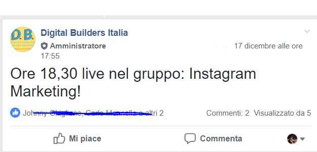 builderall business guadagnare soldi online con affiliate marketing in italia